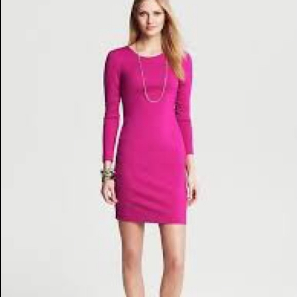 Banana Republic Dresses & Skirts - Banana  Republic  Pink Dress